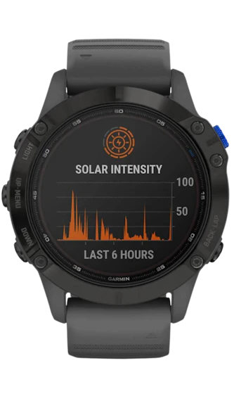 How to update a Garmin Fenix 6X Pro Solar