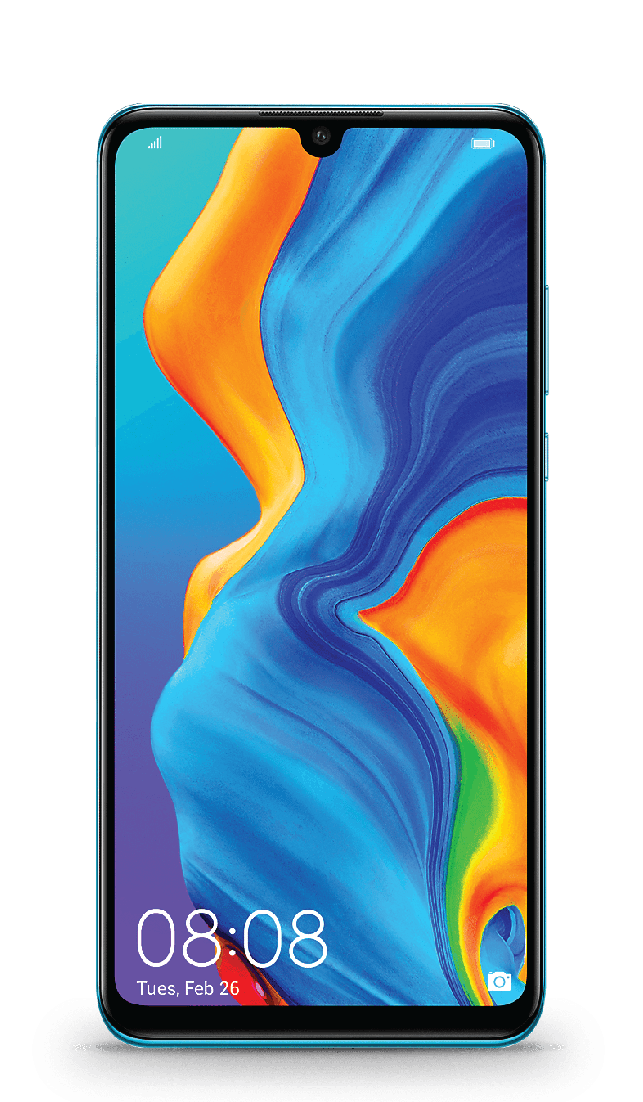 Buy a Huawei P30 Lite 128GB Peacock Blue | Phonetradr
