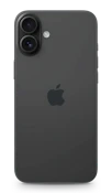 Apple iPhone 16 Plus Black image