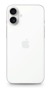 Apple iPhone 16 Plus White image