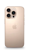 Apple iPhone 16 Pro Desert Titanium image