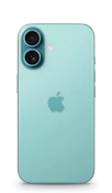 Apple iPhone 16 Teal image