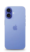 Apple iPhone 16 Ultramarine image