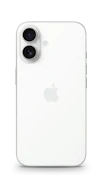 Apple iPhone 16 White image