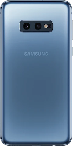 What colours do the Samsung Galaxy S10e come in?