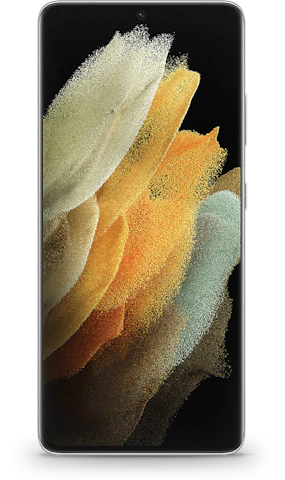 Dimprice  Samsung Galaxy S21 Ultra 5G (12GB + 256GB, Dual Sim) - Phantom  Silver