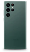 Samsung Galaxy S22 Ultra 5G Green image